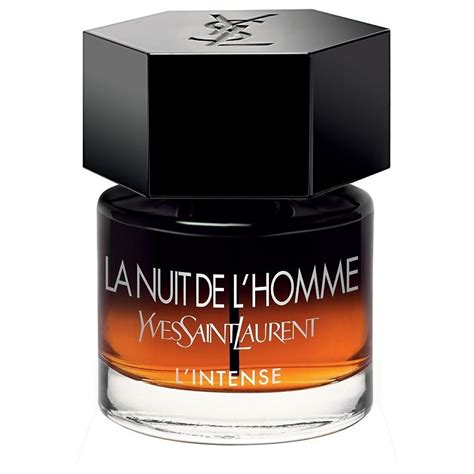 la nuit de l'homme yves saint laurent intense